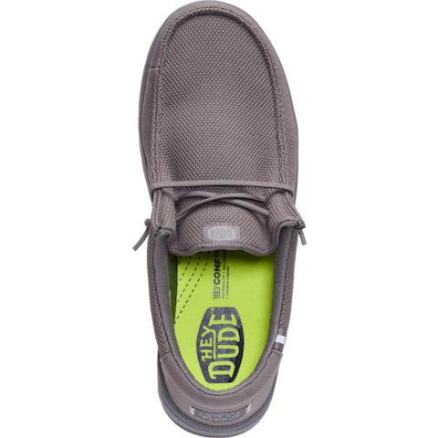 Wally Work Comp Toe