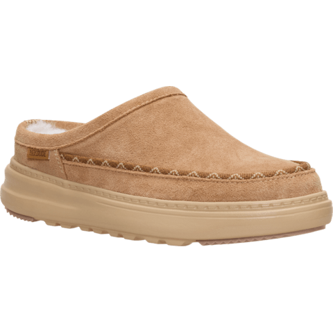 Remi Toastee Clog Suede