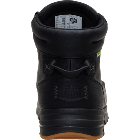 Bradley II Work CT Leather
