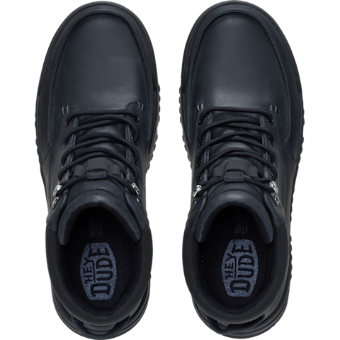 Bradley II Leather