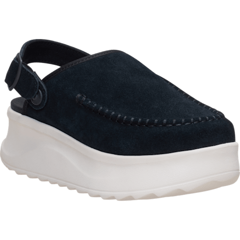 Delray Clog Suede