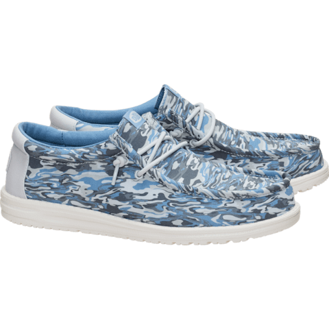 Wally Water Camo