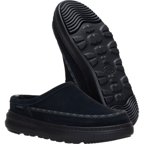 Remi Toastee Clog Suede