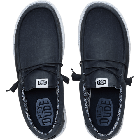 Wally Stretch Canvas Wide