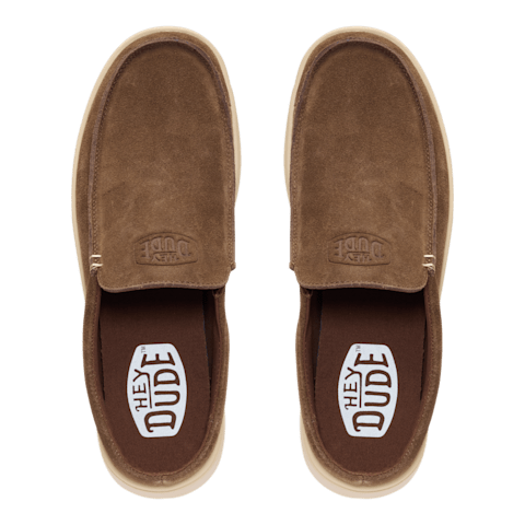 Paul Pro Mule Suede