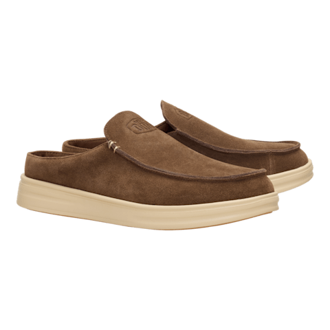 Paul Pro Mule Suede