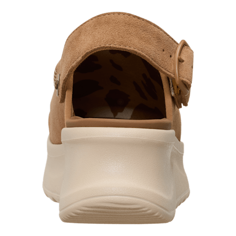 Delray Clog Suede