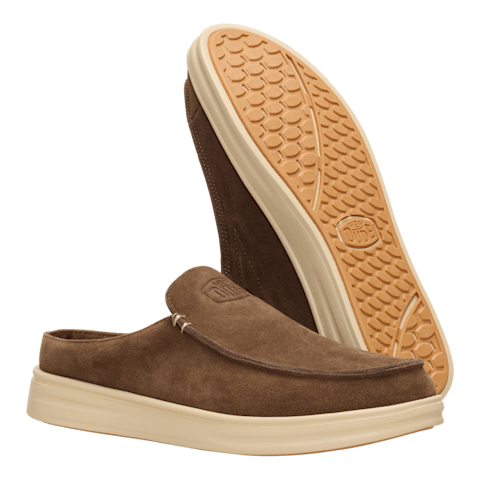Paul Pro Mule Suede
