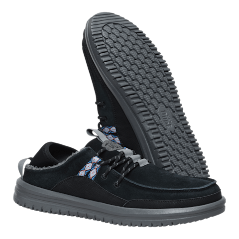 Bradley Blipper Suede