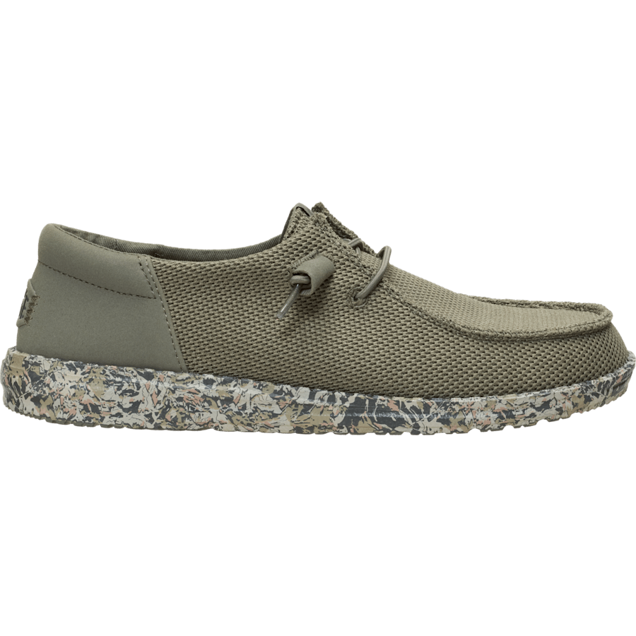 Wendy Funk Mesh Field Camo
