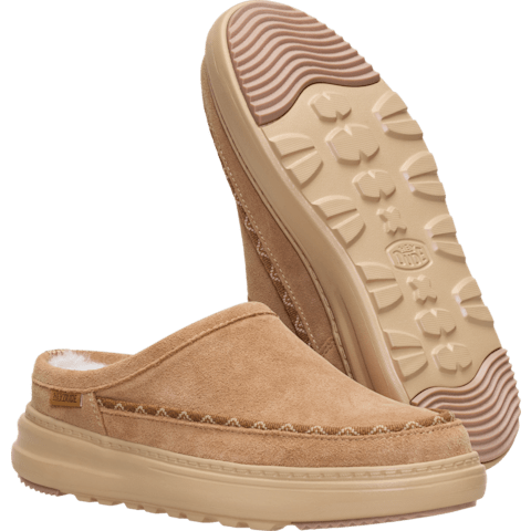 Remi Toastee Clog Suede