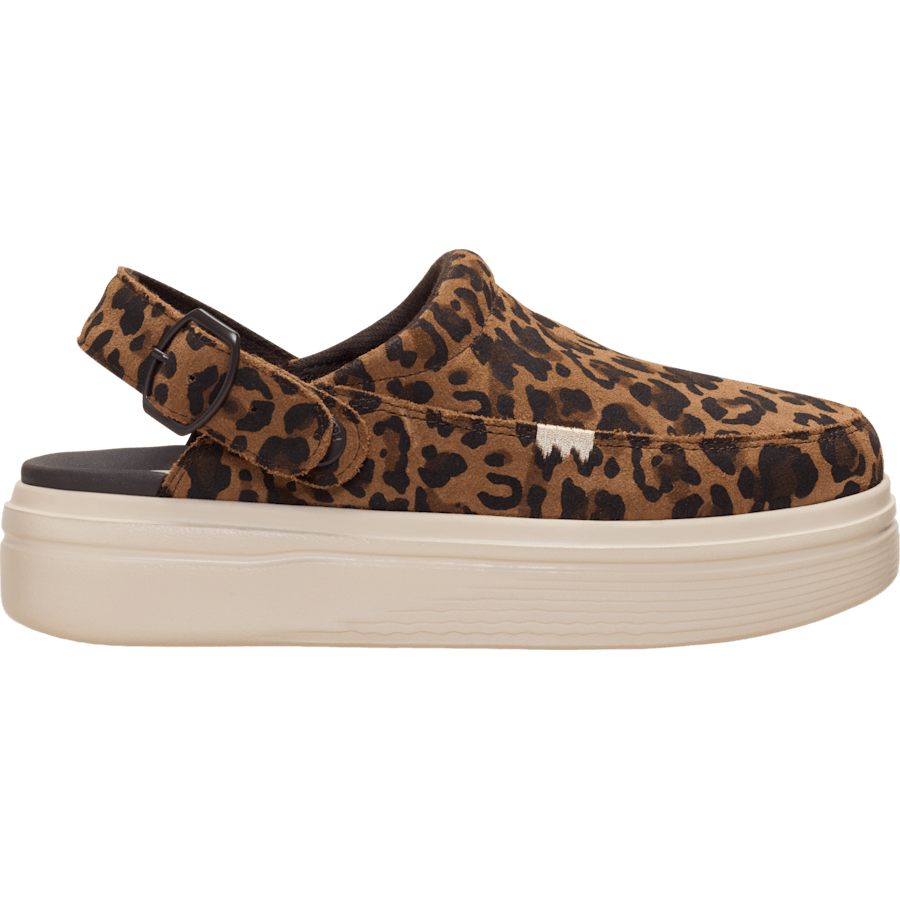 Austin Lift Clog