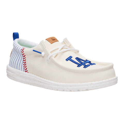 Wally Funk MLB Vintage Los Angeles Dodgers