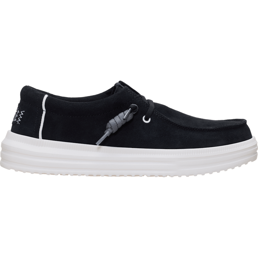 REV Suede