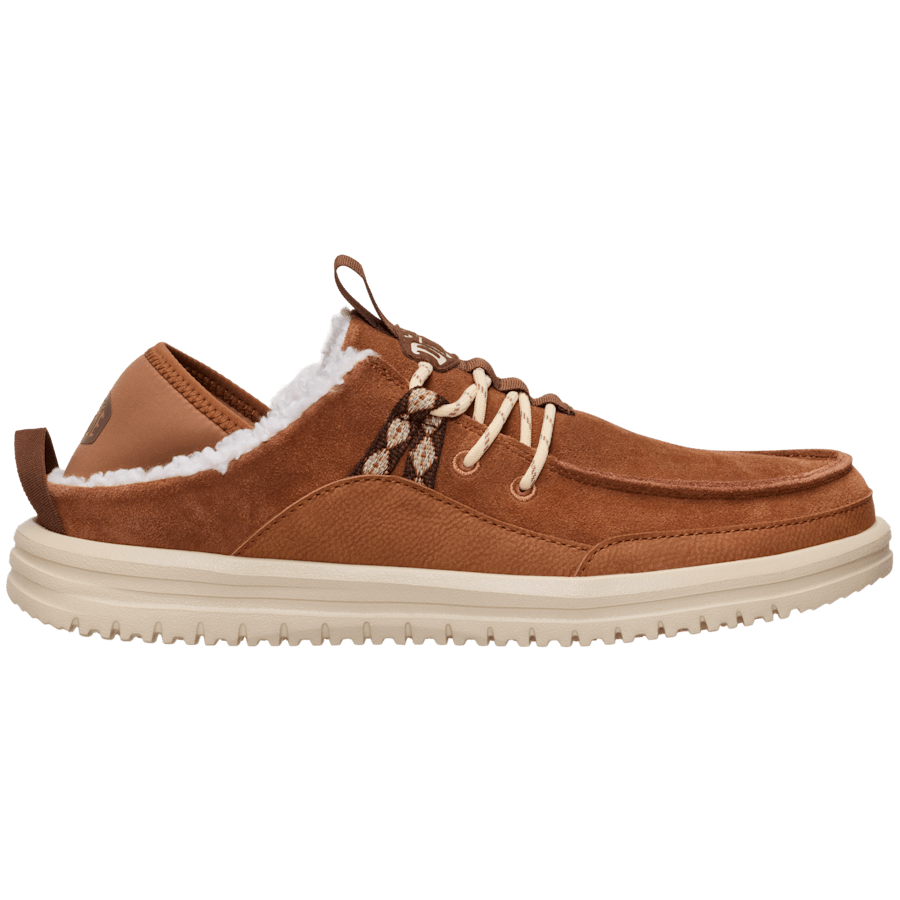 Bradley Blipper Suede