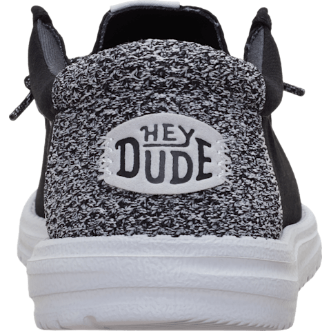 Wally Heathered Knit