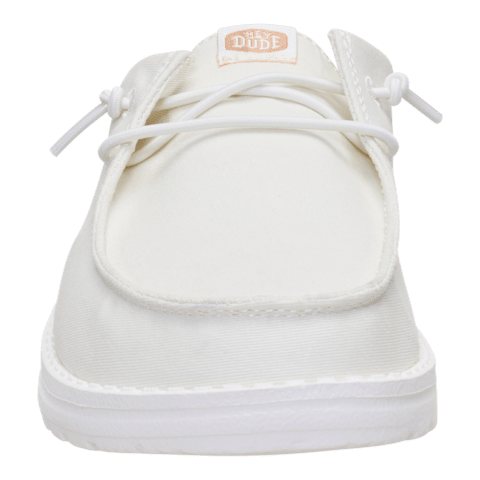 Wendy Slip Stretch Canvas