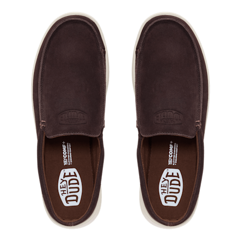 Paul Pro Mule Suede