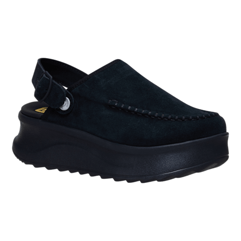 Delray Clog Suede