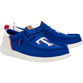 Wally Funk MLB Rangers