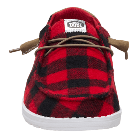 Wendy Buffalo Plaid