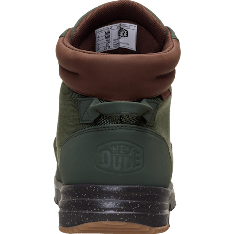 Bradley II Nylon Waterproof