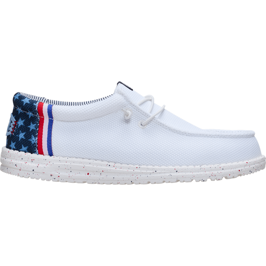 Wally Americana Mesh