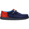 Marvel Studios x HeyDude Wally Funk Spiderman