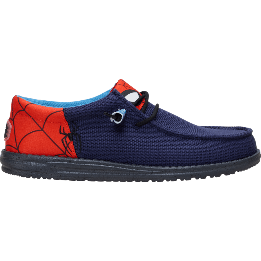 Marvel Studios x HeyDude Wally Funk Spiderman