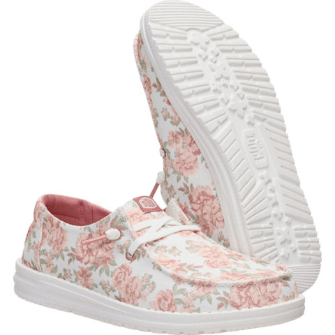 Wendy Washed Floral