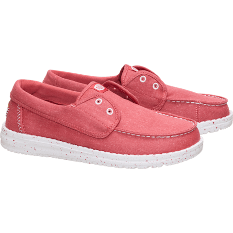 Wendy Cru Stretch Canvas