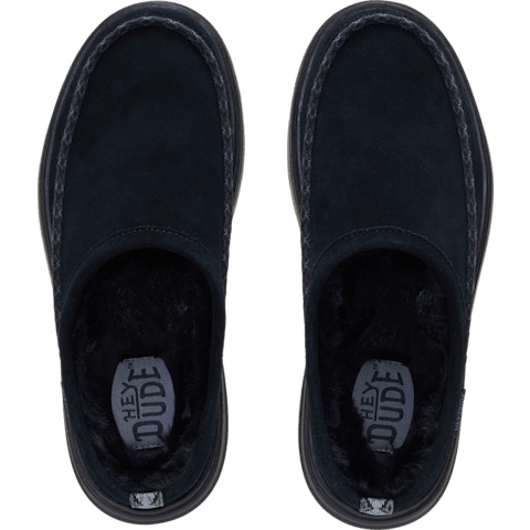 Remi Toastee Clog Suede