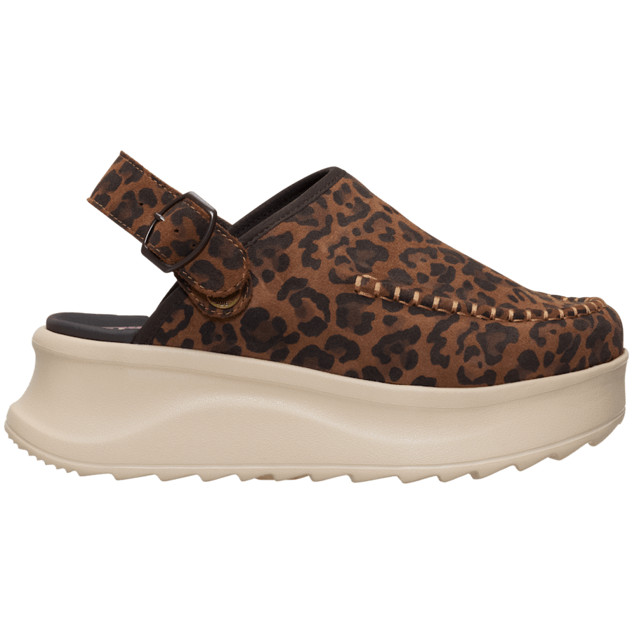 Delray Clog Suede