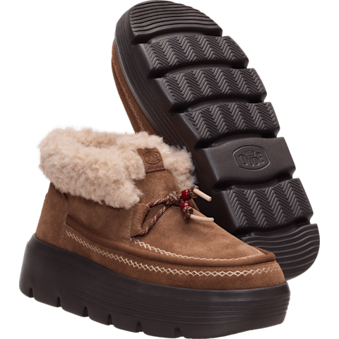 Austin Edge Lounge Suede
