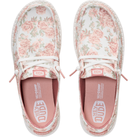 Wendy Washed Floral