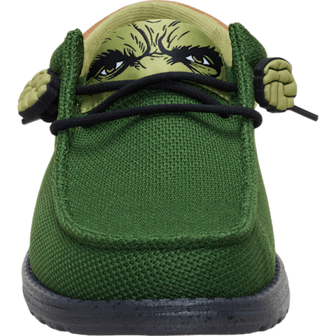 Marvel Studios x HeyDude Wally Funk Hulk