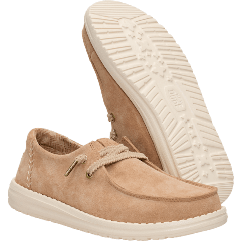 Wendy Craft Suede