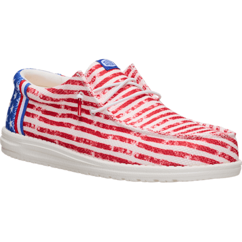 Wally Americana Mesh