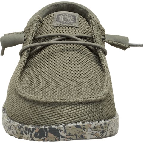 Wendy Funk Mesh Field Camo
