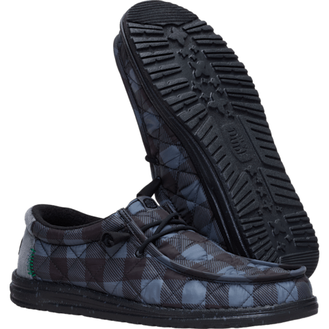 Wally Buffalo Nylon