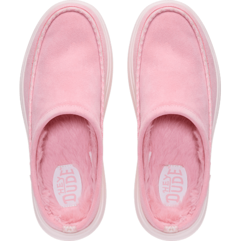 Remi Toastee Clog Suede