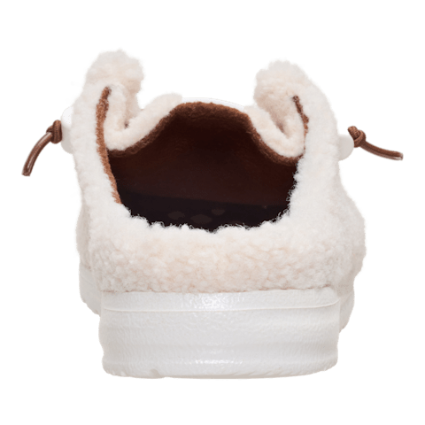 Wendy Slip Sherpa Cocoa