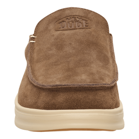 Paul Pro Mule Suede