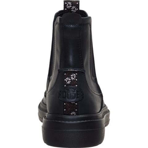Sienna Chelsea Boot Leather