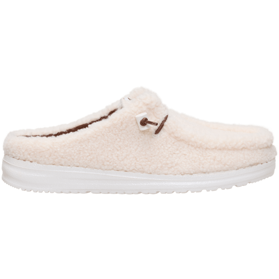 Wendy Slip Sherpa Cocoa