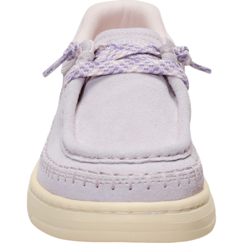 Harper Moc Crafted Suede