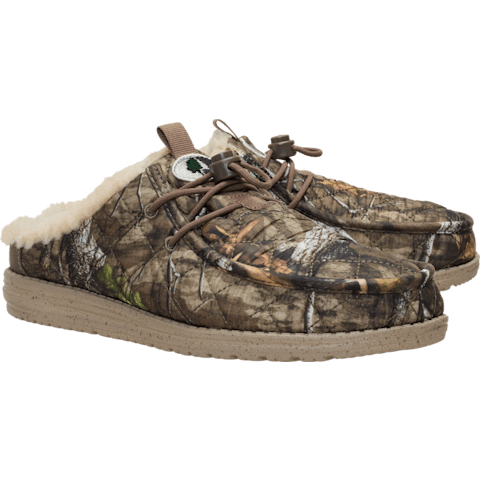 Mossy Oak Country Roots Wally Camp Slip