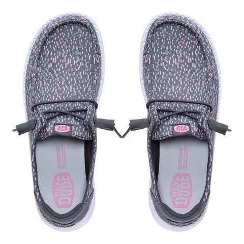 Wendy Stretch Speckle