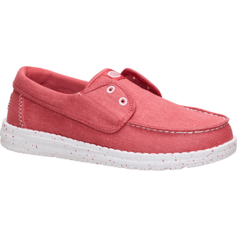 Wendy Cru Stretch Canvas
