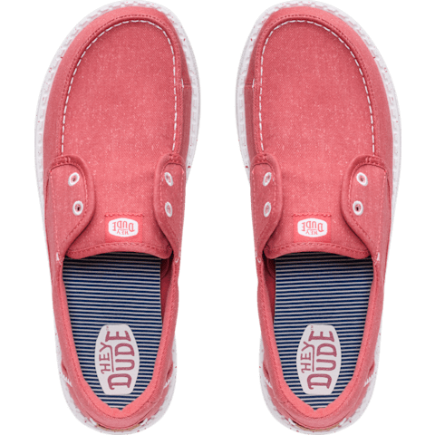 Wendy Cru Stretch Canvas